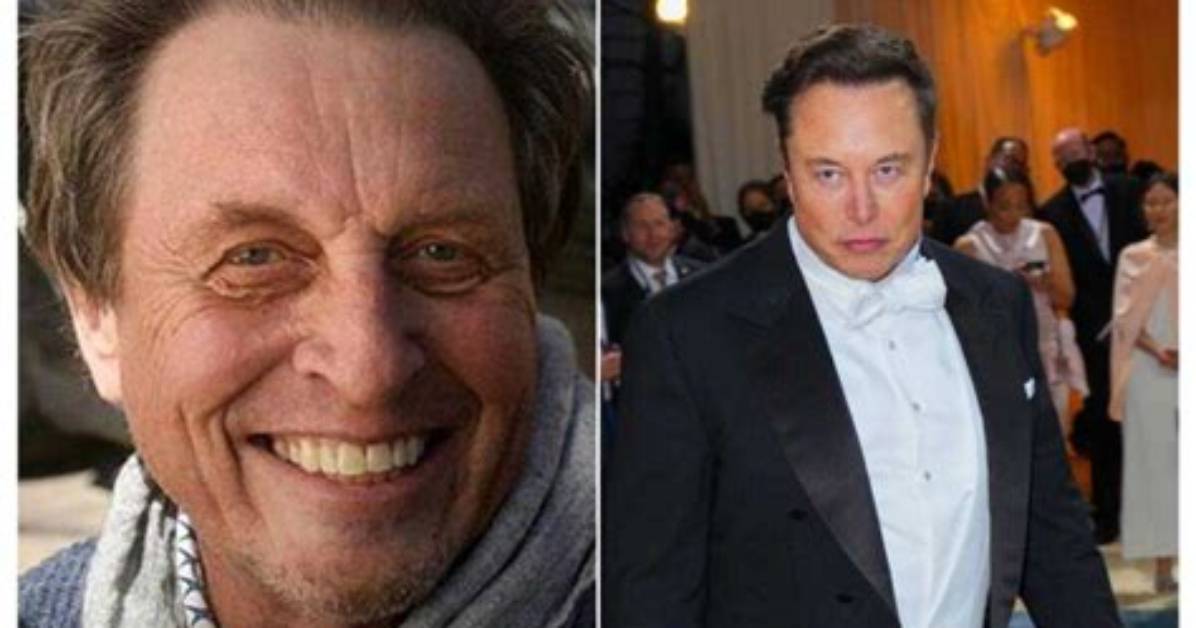 Elon Musk’s 76-Year-Old Dad Fathers a Child with Stepdaughter