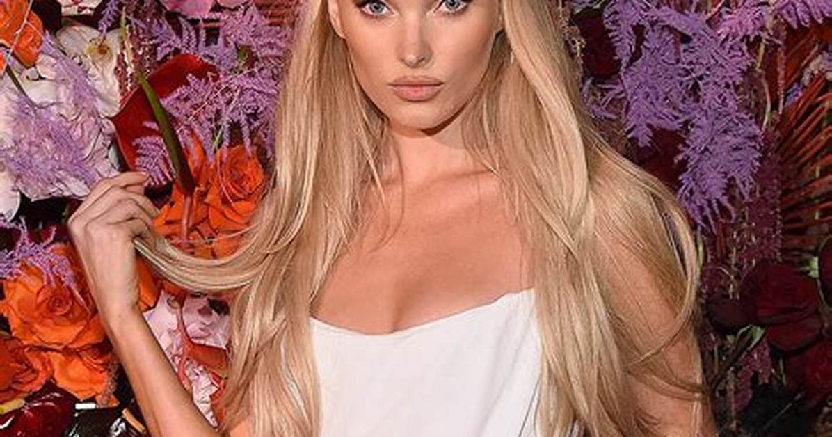 Elsa Hosk – Biography, Facts & Life Story