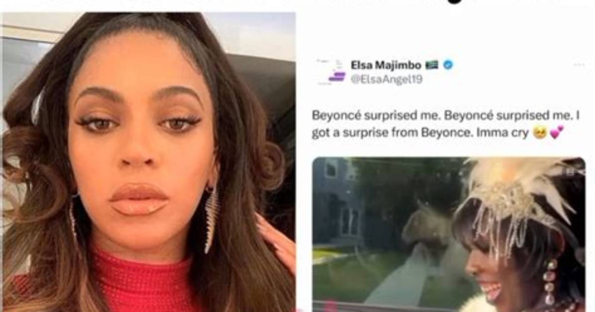 Elsa Majimbo Gets Surprise Message from Beyonc%C3%A9 150. Jpg