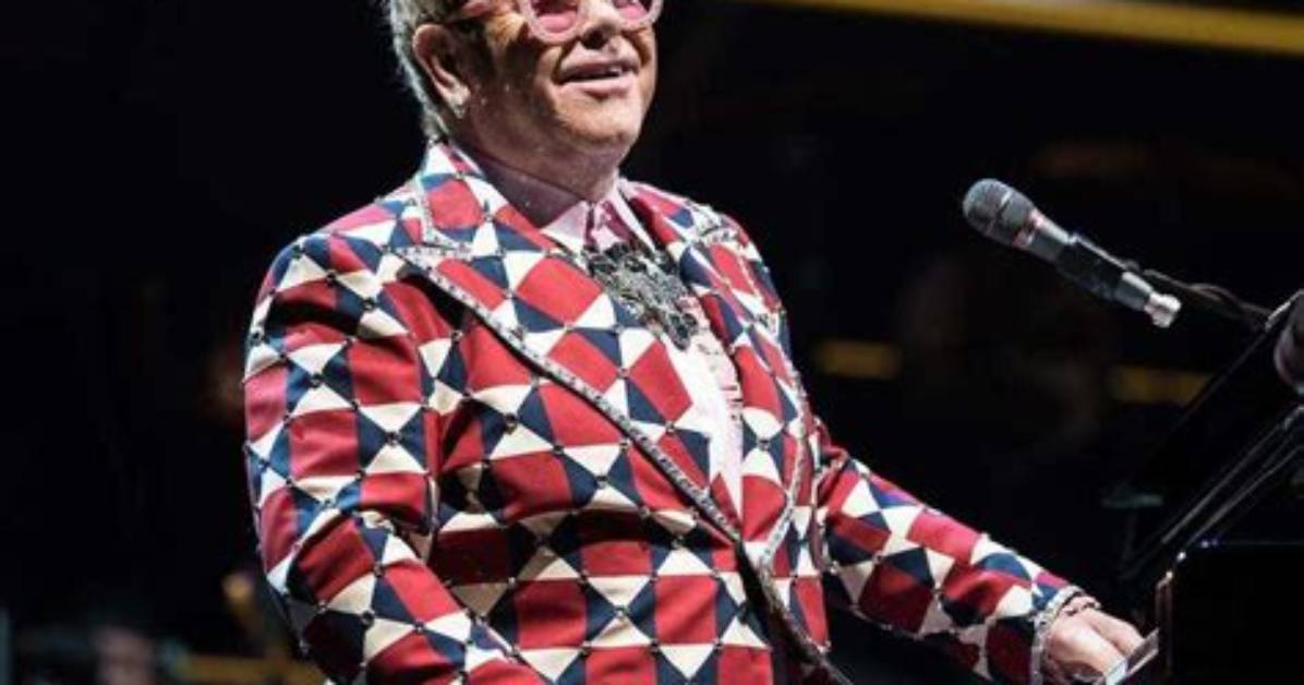 Elton John Net Worth, Real Name, Age, Height, Husband, Children