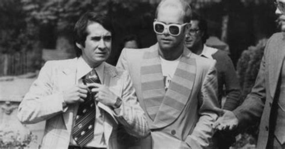 Elton John's Manager Lover in 'Rocketman' — Where Is John Reid Now?