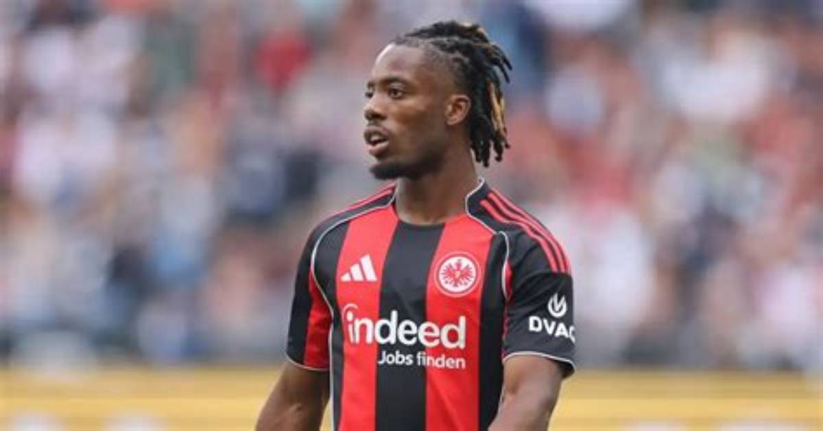 Elye Wahi Wiki | What’s His Ethnicity | Football Player Origin and Parents