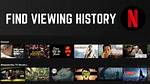 Embarrassed by Your Netflix Viewing History? You Can Delete It!