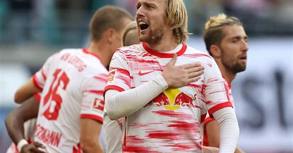 Emil Forsberg Net Worth