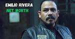 Emilio Rivera Net Worth – How Much Is Emilio Rivera Worth?