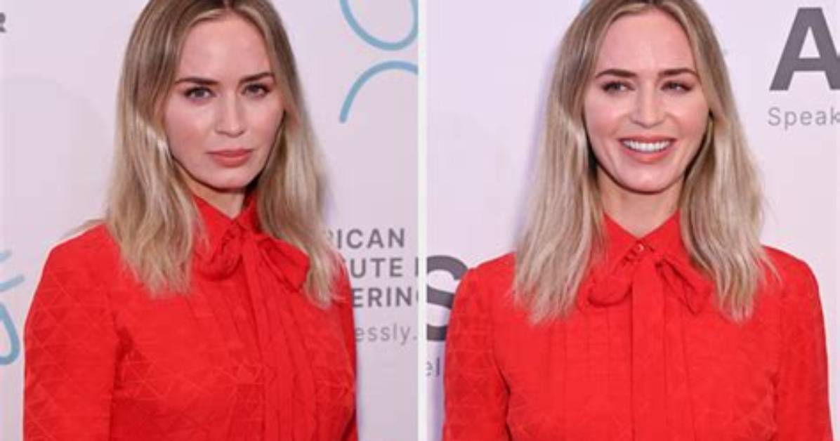 Emily Blunt Doesn’t Want Her Daughters to Know Their Mom and Dad Are Famous