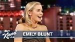 Emily Blunt Was Almost a Pop Star, but You’ll Never Hear Her First Single