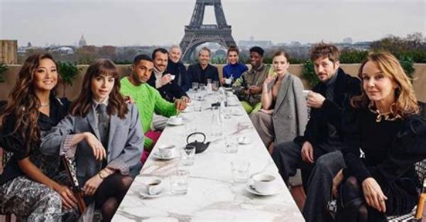 Emily in Paris Cast Net Worth – Richest Cast Members Salary