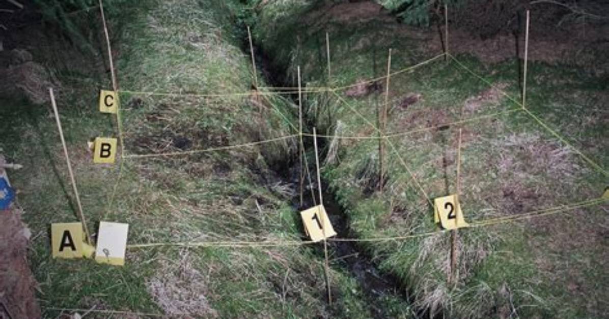 Emily Noble Crime Scene Photos and Wikipedia: Husband Matheau Moore Trial