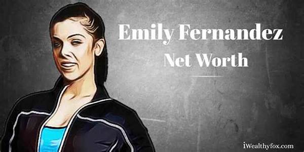 Emily Tremaine Fernandez Net Worth – How Much Is Tremaine Fernandez Worth?