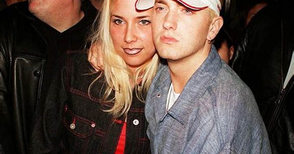 Eminem's Ex-Wife, Kimberly Scott, Was Rushed to the Hospital to Be Evaluated