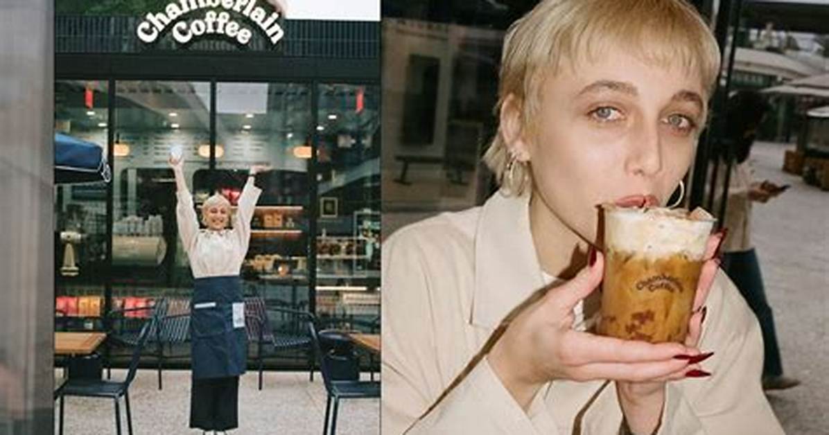 Emma Chamberlain Reveals Her Favorite Nyc Coffee Shop (Exclusive)