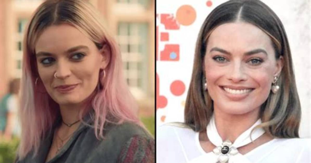 Emma Mackey Discussed How She Is Being Compared to Margot Robbie