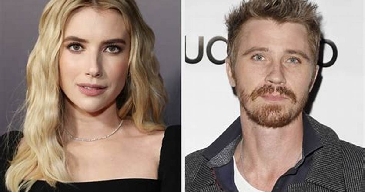 Emma Roberts and Garrett Hedlund Have Reportedly Welcomed Their First Child Together