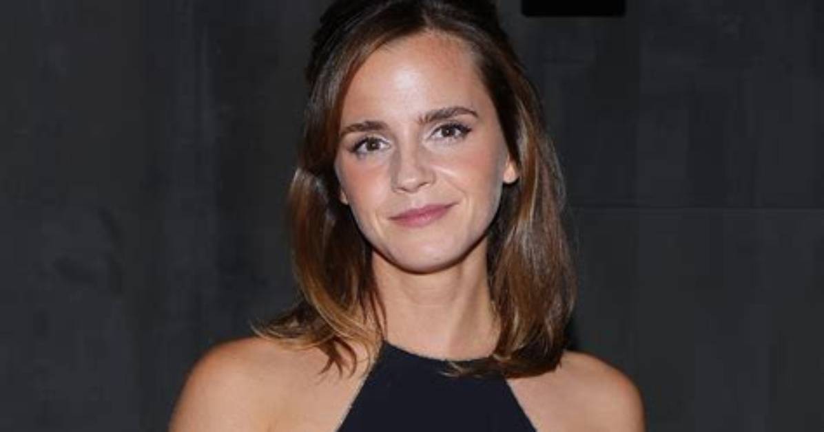 Emma Watson Revealed the One Acting Quirk You Probably Missed in the Harry Potter Movies, and It's Adorable