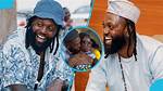 Emmanuel Adebayor Shows off His All-Grown Daughter Kendra on Her Birthday