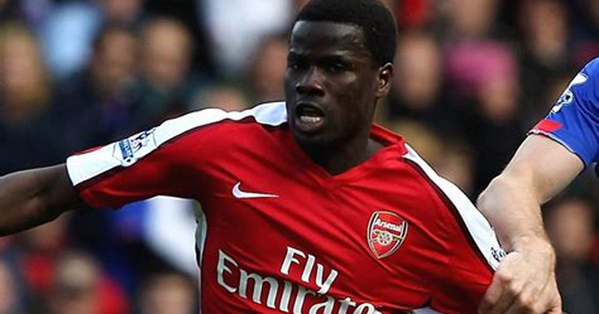 Emmanuel Eboue