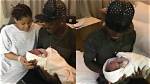 Emmanuel Emenike and Wife Welcome First Child