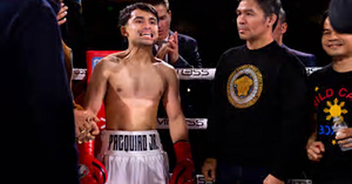 Emmanuel Pacquiao Jr. Net Worth