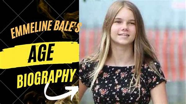 Emmeline Bale’s Biography: Who Is Christian Bale's Daughter?