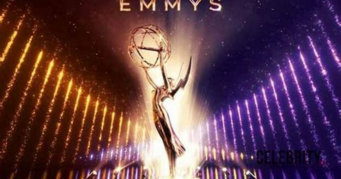 Emmy Awards Wiki, Editions, Programme, Photos & Informations