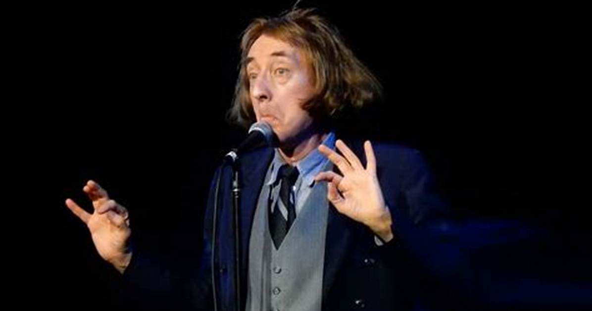 Emo Philips – Biography, Facts & Life Story