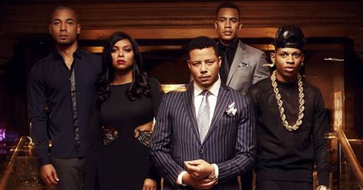 Empire Tv Show Cast Net Worth – Richest Cast Members Salary