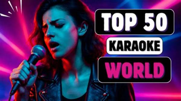 English Disco Songs Karaoke | Popnable