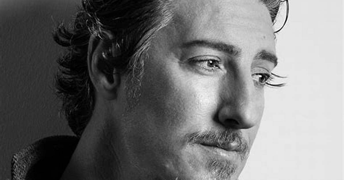 Eric Balfour Height