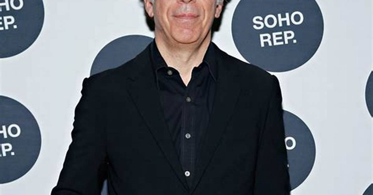 Eric Bogosian Net Worth