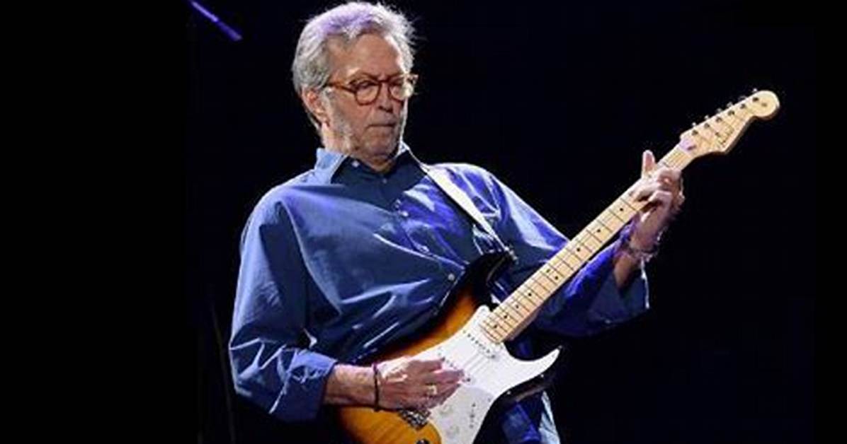 Eric Clapton