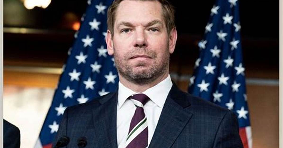 Eric Swalwell Net Worth 2024