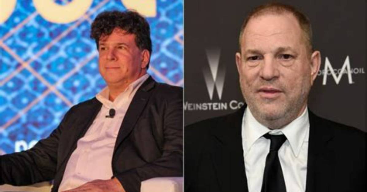 Eric Weinstein