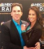 Erik Kuselias | Wife and Married Life