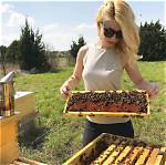 Erika Thompson Is Behind Those Buzzworthy Beekeeping Videos on Tiktok