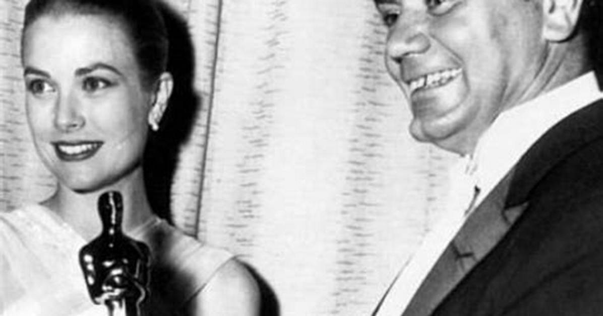 Ernest Borgnine Height