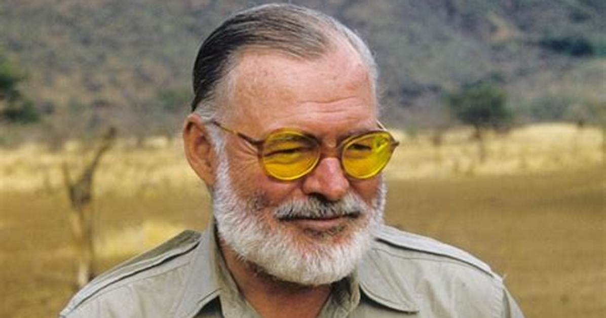 Ernest Hemingway Net Worth