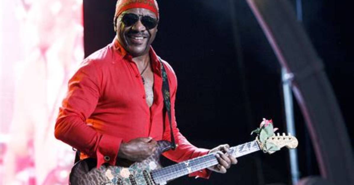 Ernie Isley