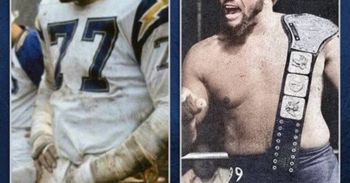 Ernie Ladd