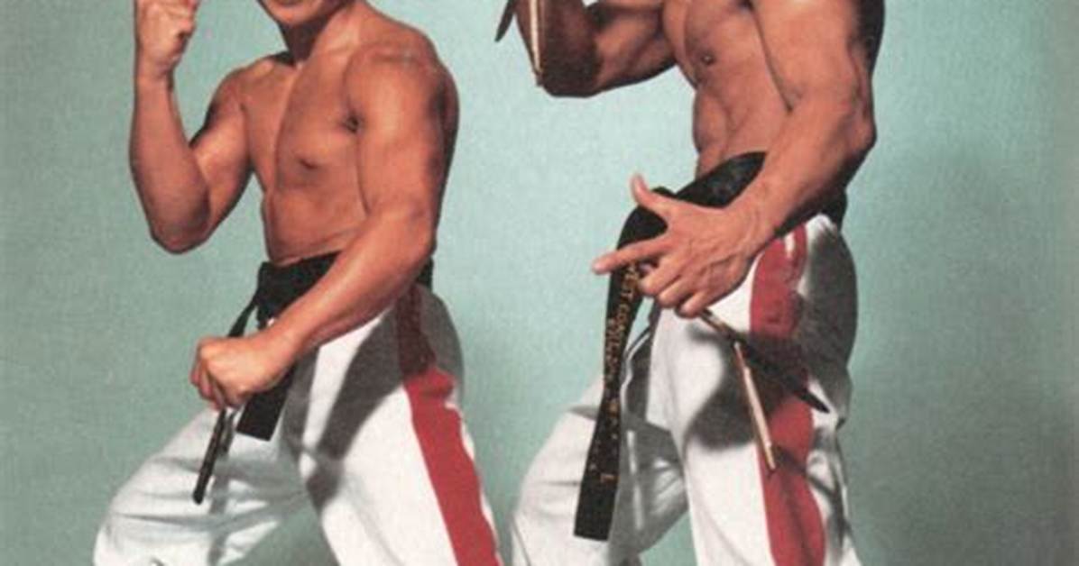 Ernie Reyes Jr.