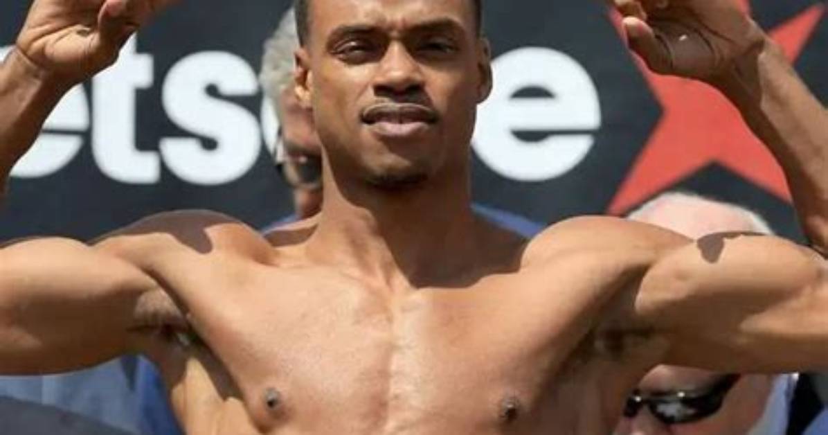 Errol Spence Net Worth – How Much Is Spence Worth?