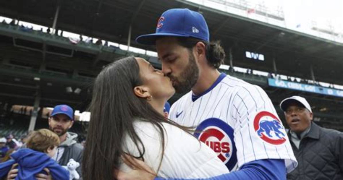 Eryn Blatt, the Wife of Chicago Cubs Pitcher Drew Smyly