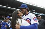 Eryn Blatt, the Wife of Chicago Cubs Pitcher Drew Smyly