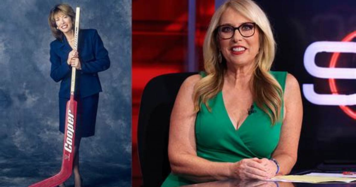 Espn Linda Cohn Age 59 Now: Estranged Married Life, Children Support Lifts