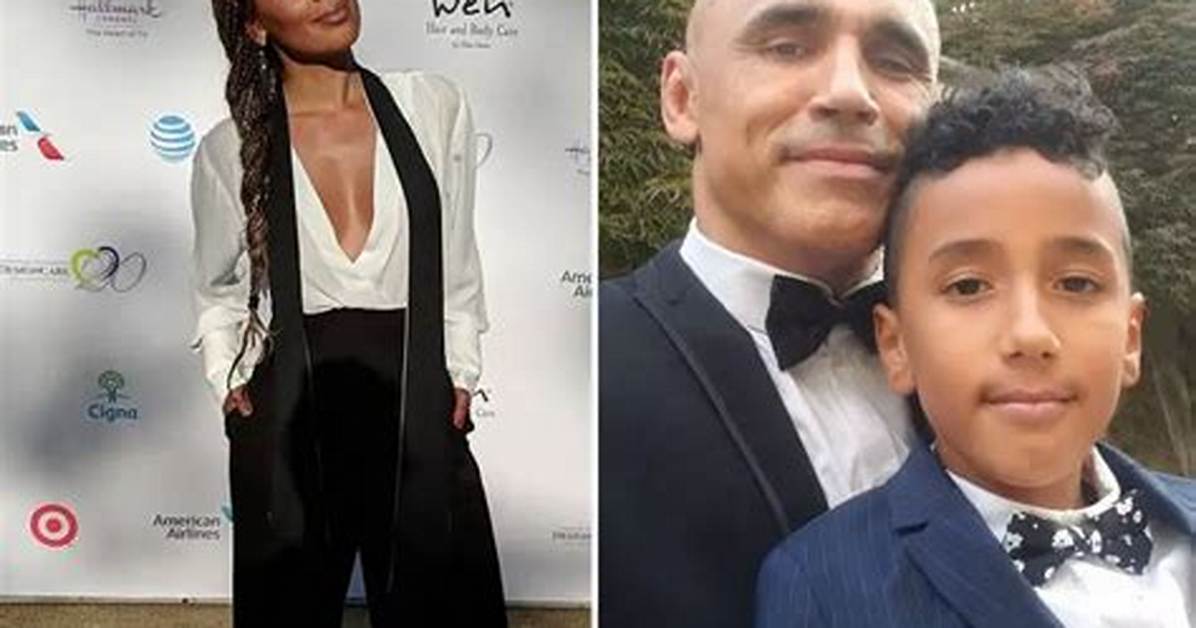 Essence Atkins Grateful for Ex Husband Jaime Mendez Even After Divorce
