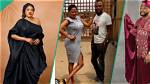 “Esther Was Black and Broke”: Toyin Abraham and Hubby Jump on the “Esthablish” Trend with Old Pic