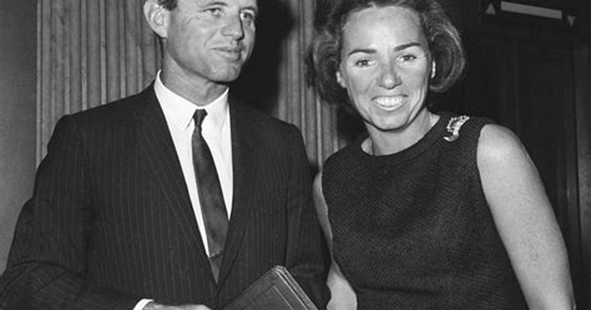 Ethel Kennedy