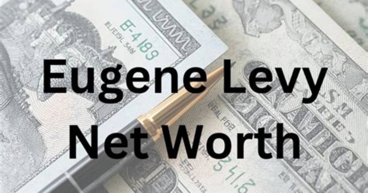 Eugene Myers Net Worth