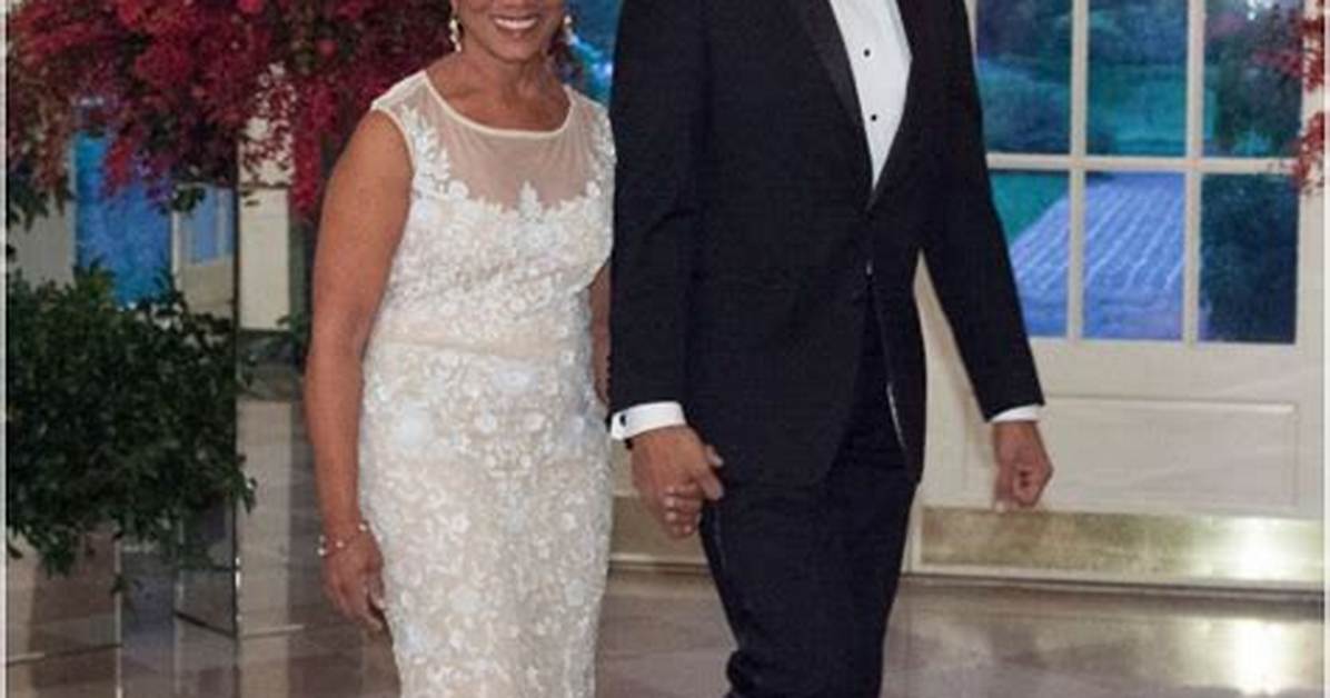 Eugene Robinson's Married Life with Wife Avis Collins Robinson - Know His Bio & Family Details