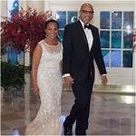 Eugene Robinson's Married Life with Wife Avis Collins Robinson - Know His Bio & Family Details